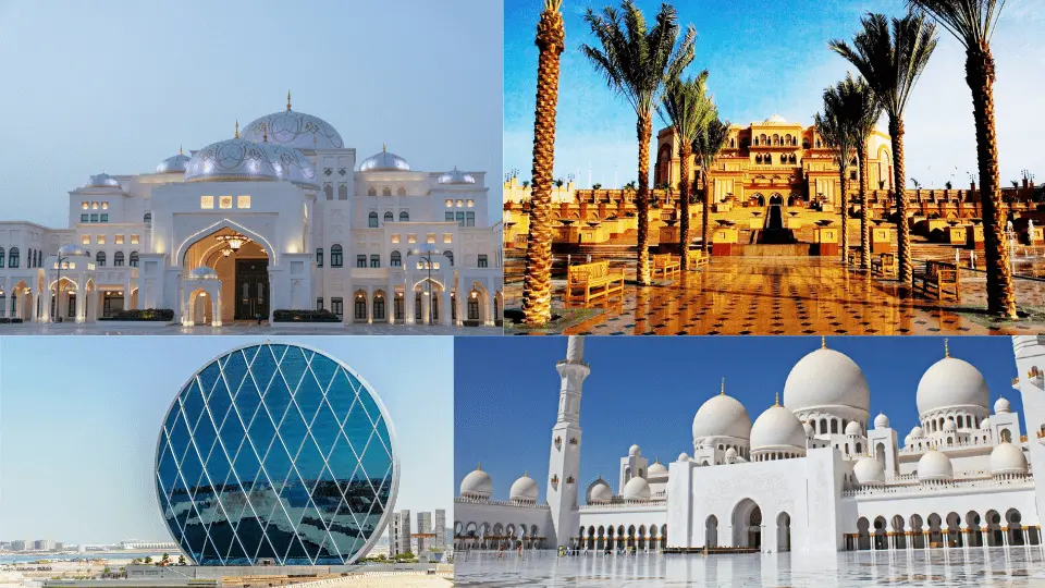 Full Day 6 Emirates In A Day Tour From